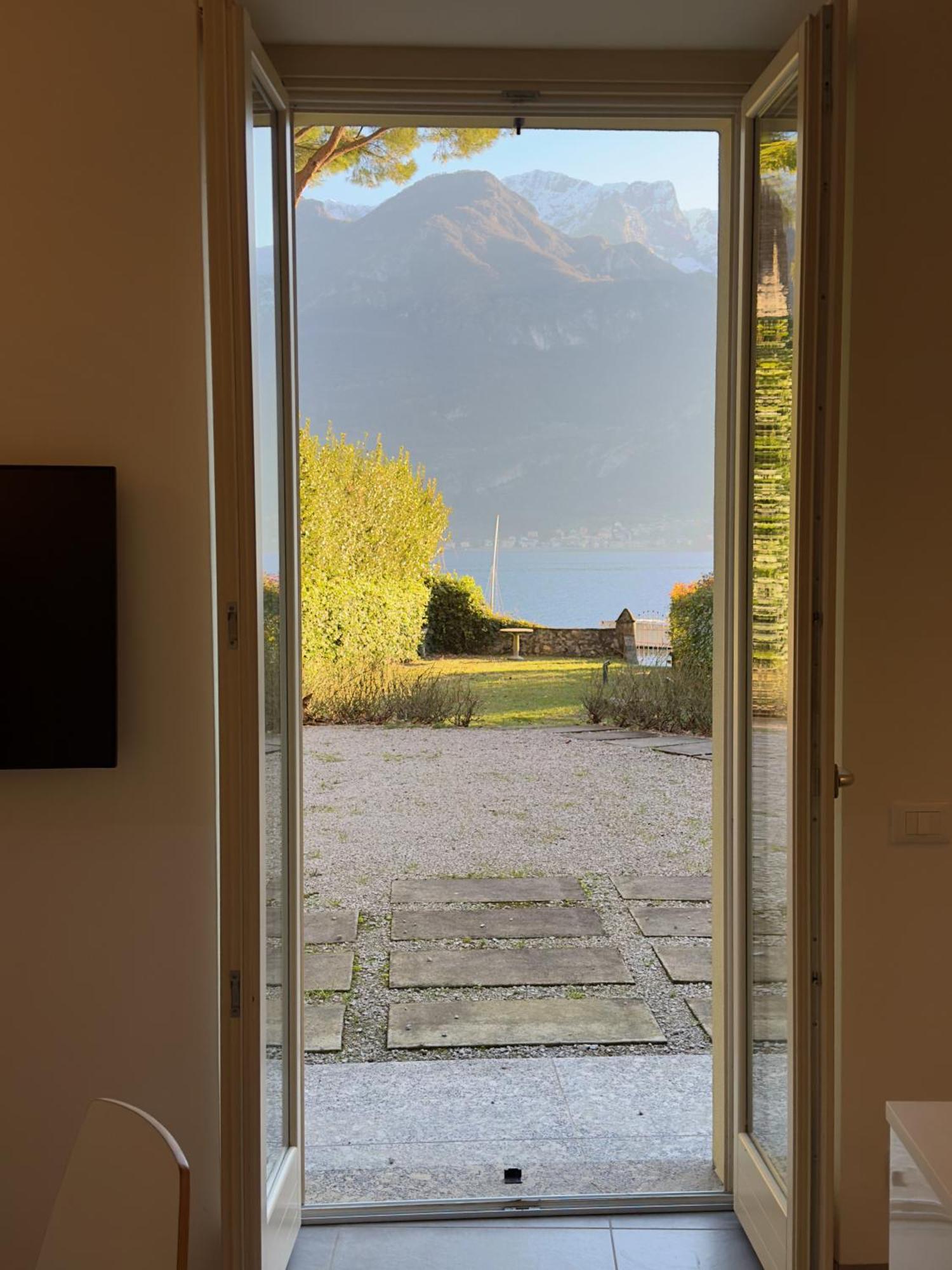 Oliveto Lario Residence Matilde מראה חיצוני תמונה
