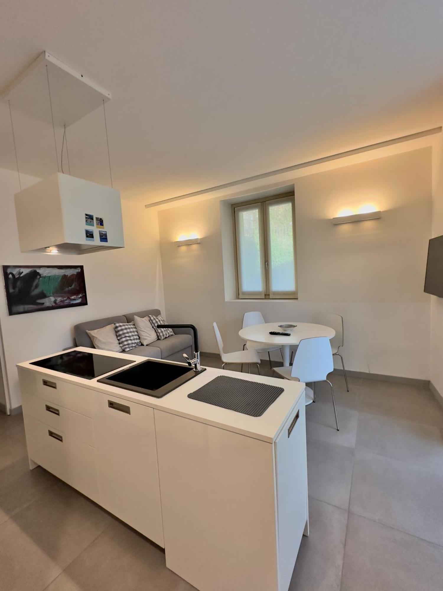 Oliveto Lario Residence Matilde מראה חיצוני תמונה