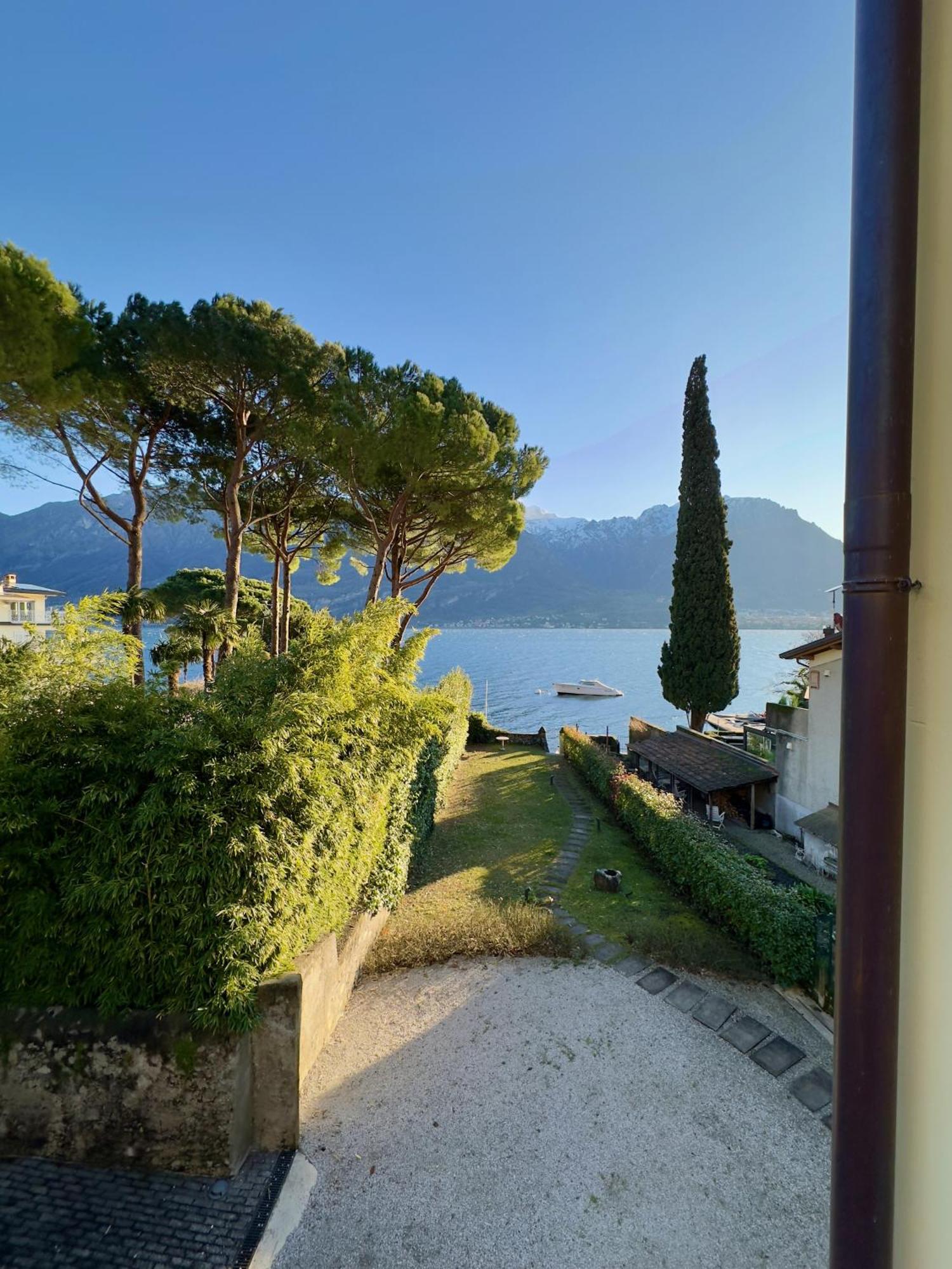 Oliveto Lario Residence Matilde מראה חיצוני תמונה
