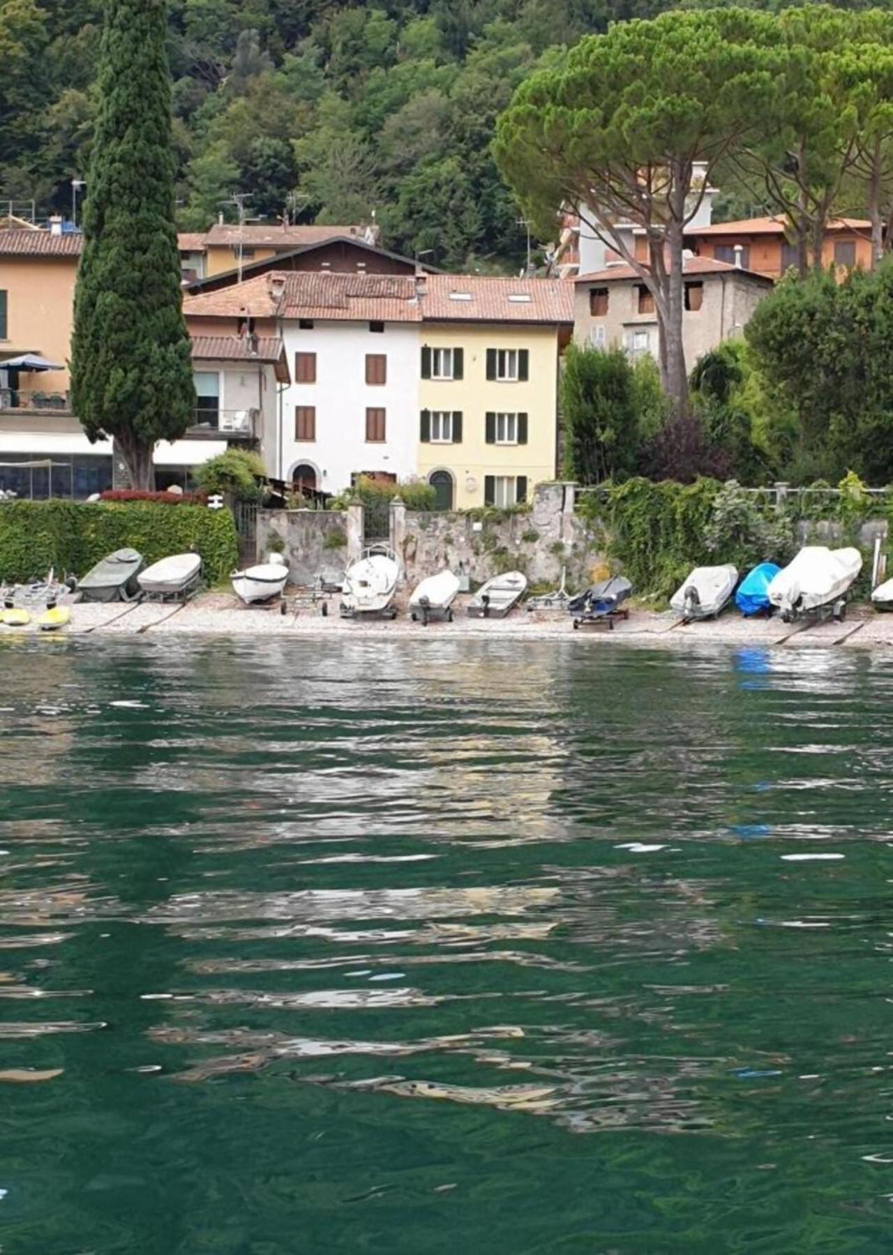 Oliveto Lario Residence Matilde מראה חיצוני תמונה