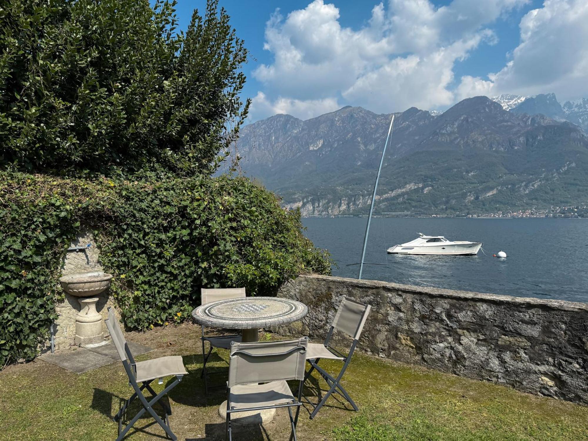 Oliveto Lario Residence Matilde מראה חיצוני תמונה