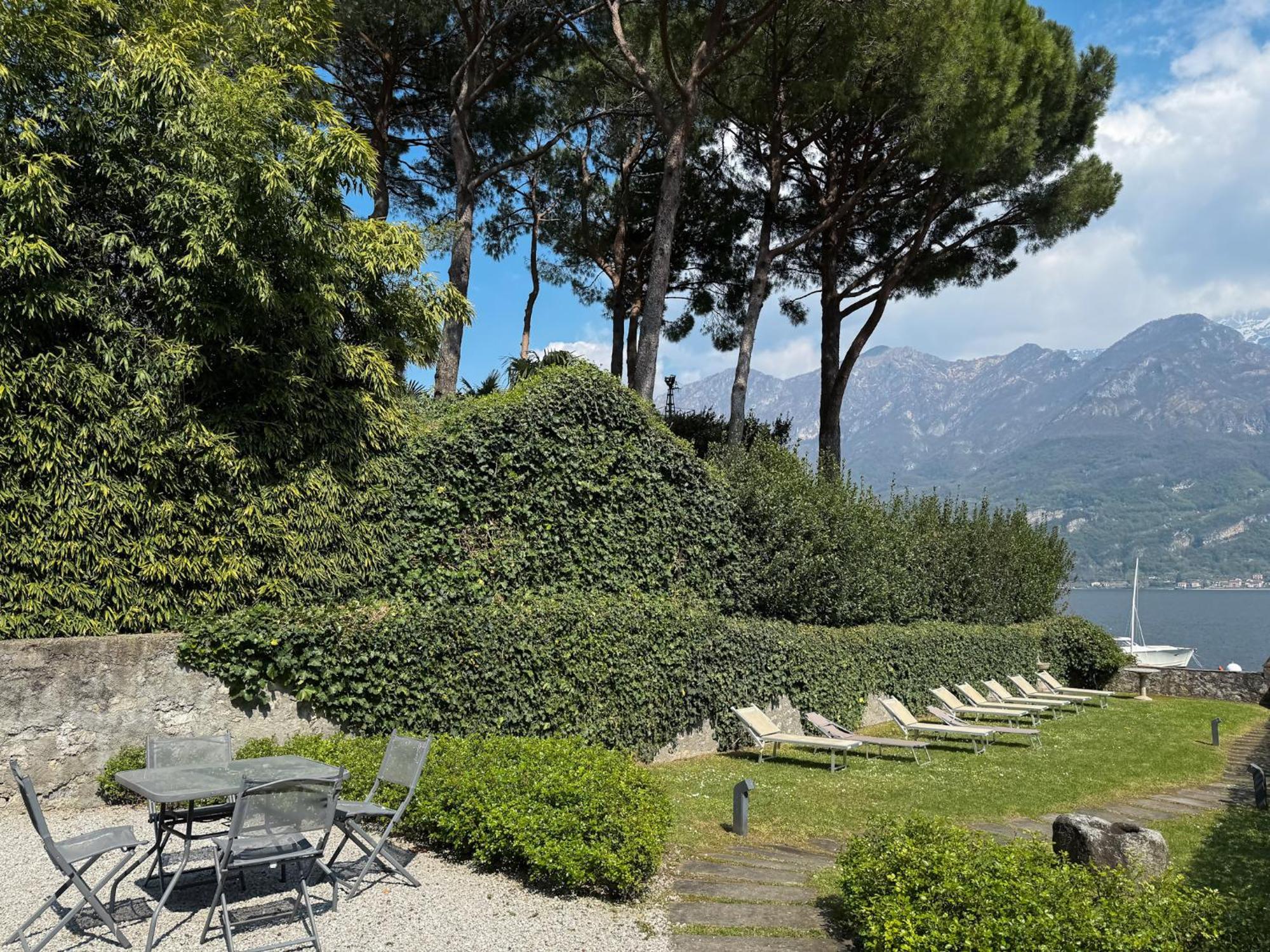 Oliveto Lario Residence Matilde מראה חיצוני תמונה