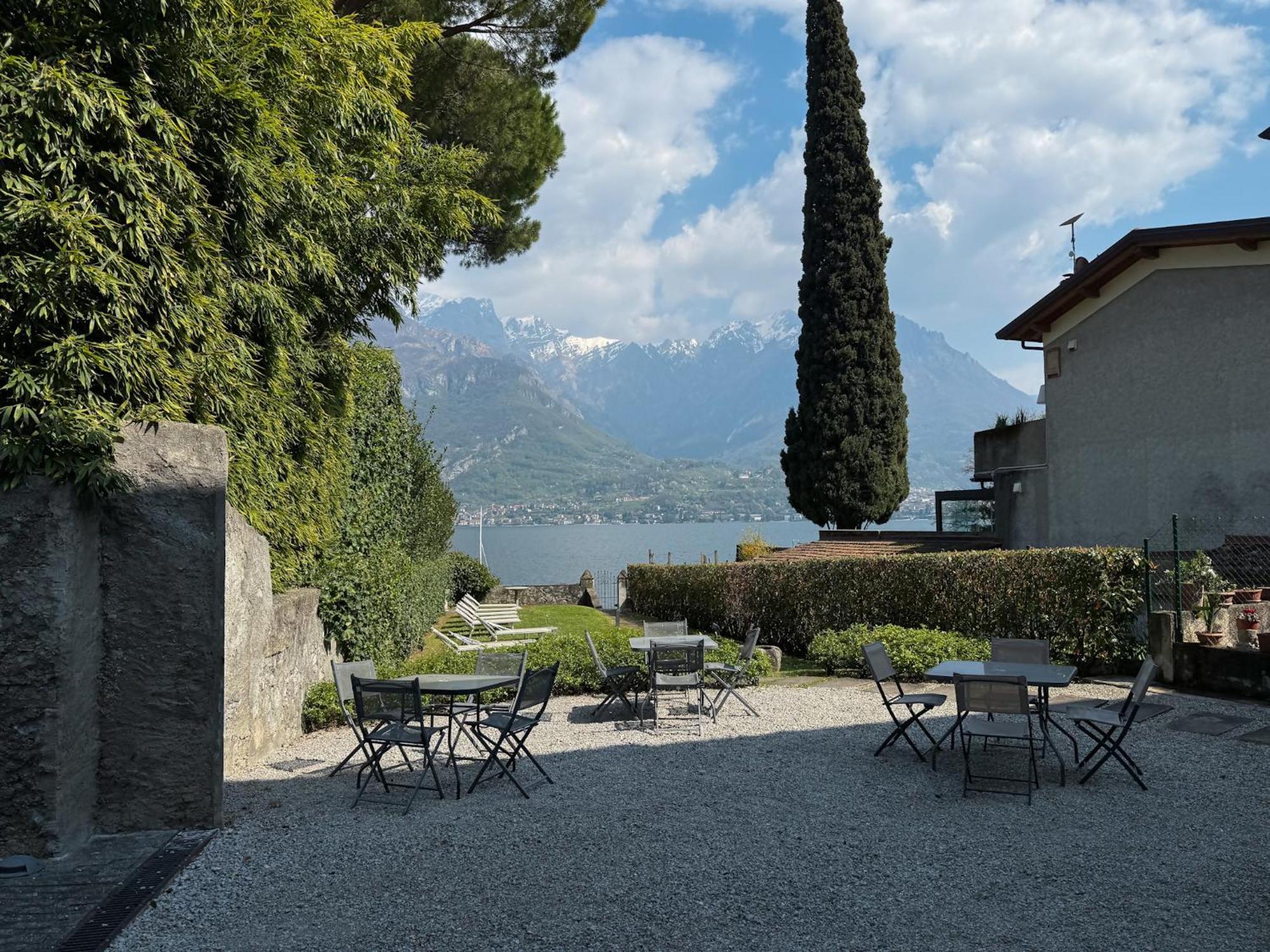 Oliveto Lario Residence Matilde מראה חיצוני תמונה