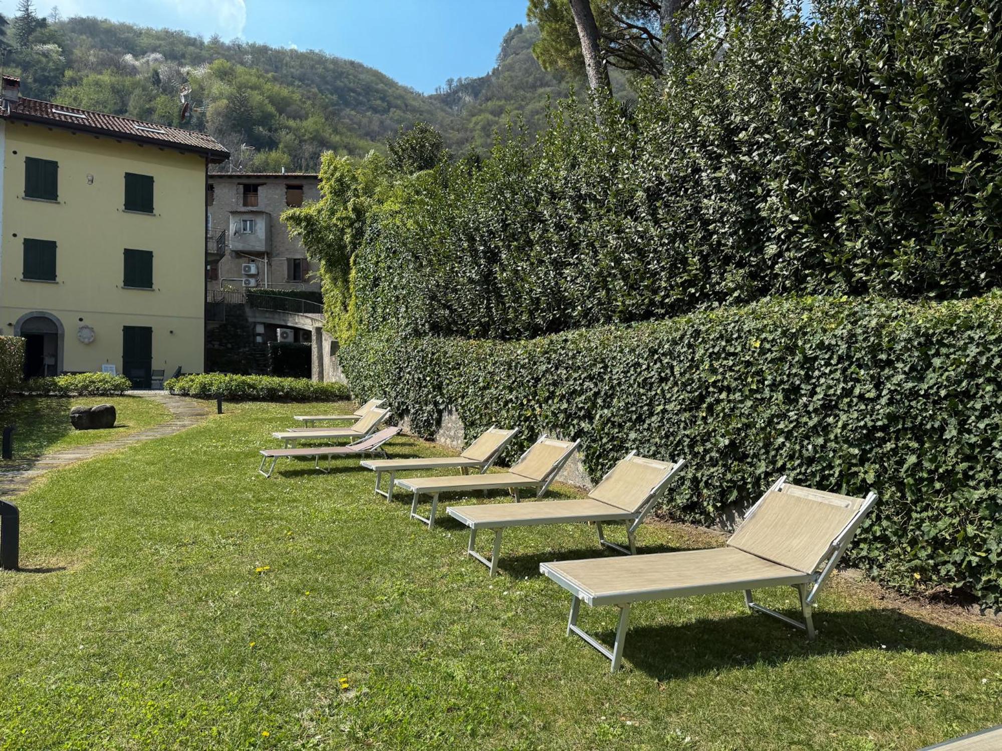 Oliveto Lario Residence Matilde מראה חיצוני תמונה