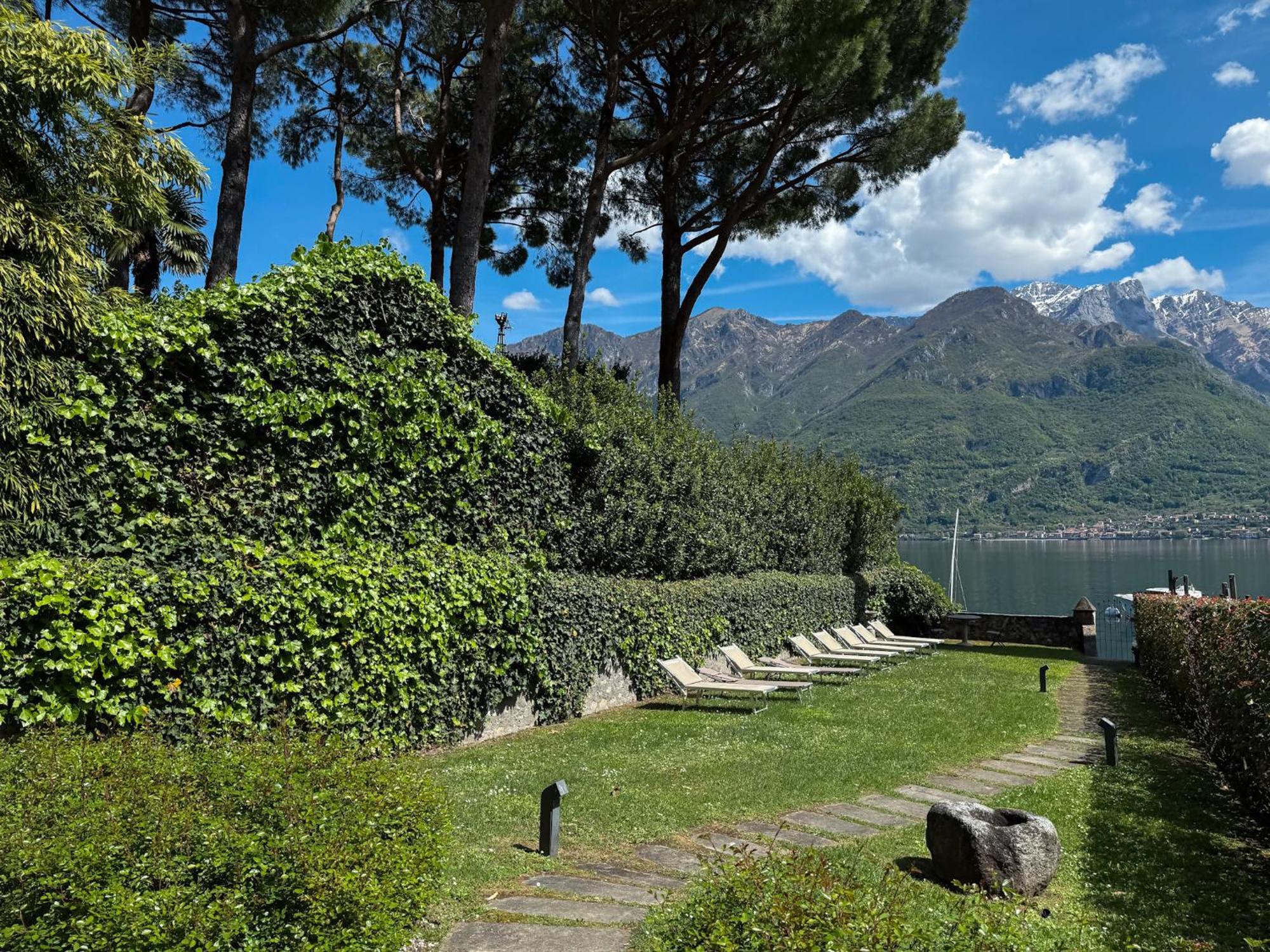Oliveto Lario Residence Matilde מראה חיצוני תמונה
